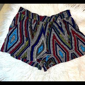 Medium shorts